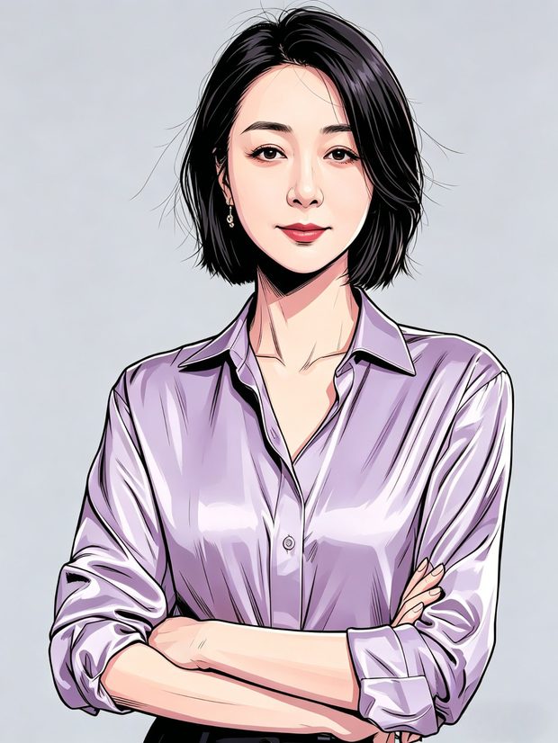 绝妙企服俐姐（品牌形象）